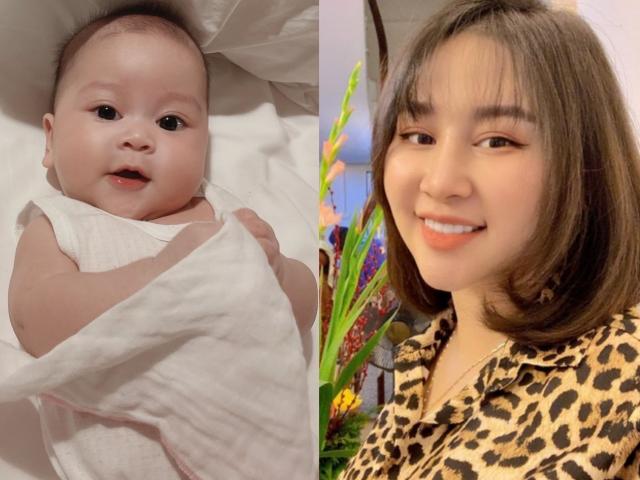 Đời sống Showbiz - Diễn viên Diệp Anh đưa con gái mới sinh đi đóng phim: Cát-xê được quy đổi thành thứ này