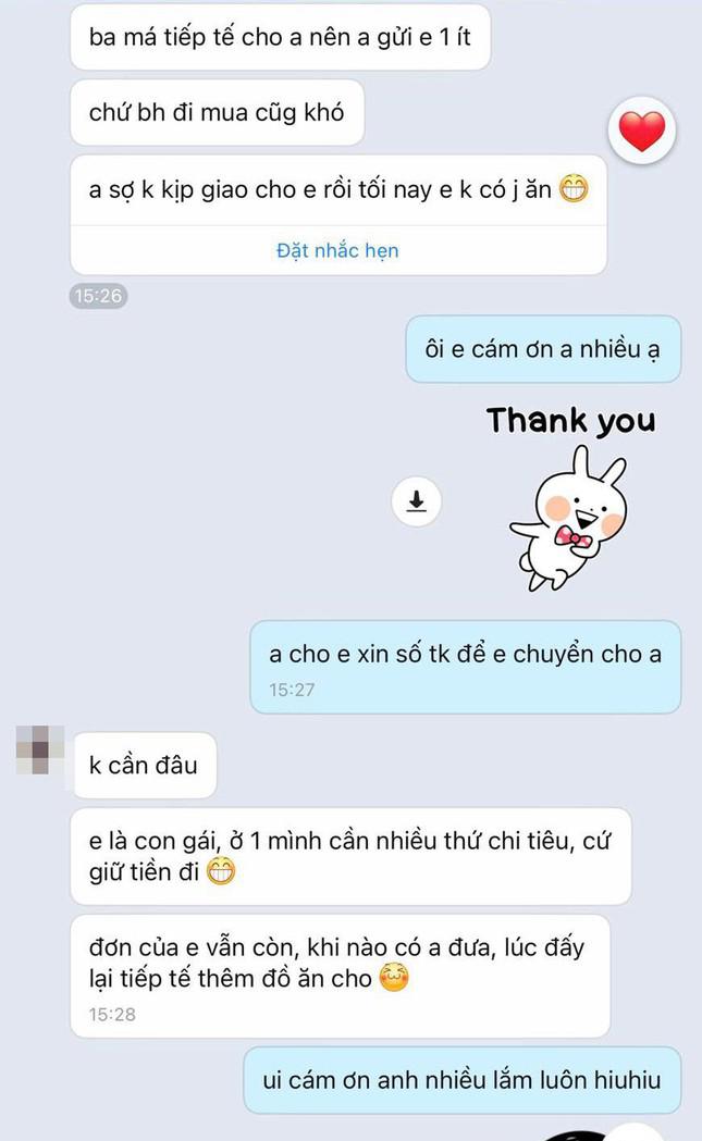 Nỗi niềm shipper sinh viên thất nghiệp và những câu chuyện ấm lòng mùa dịch - 2