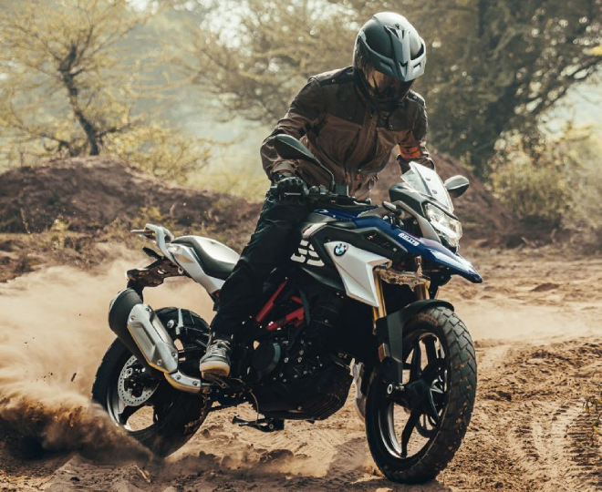 2021 BMW Motorrad G310GS và G310R ra mắt, giá hơn 147 triệu đồng - 6