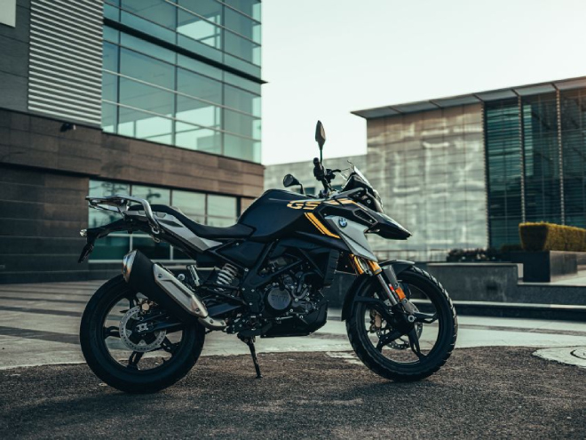 2021 BMW Motorrad G310GS và G310R ra mắt, giá hơn 147 triệu đồng - 9