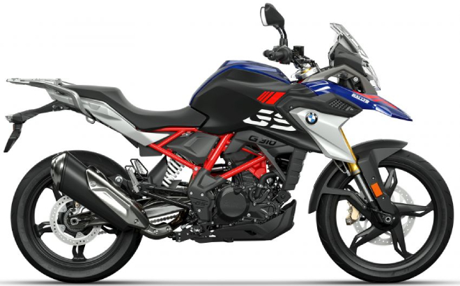 2021 BMW Motorrad G310GS và G310R ra mắt, giá hơn 147 triệu đồng - 7