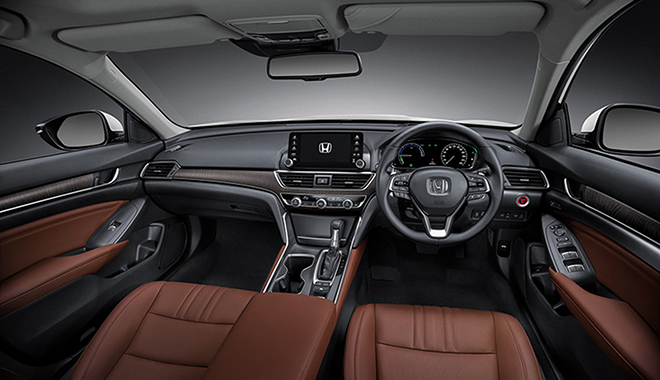 Honda Accord phiên bản nâng cấp ra mắt, thay đổi nhẹ liệu có hút khách - 7