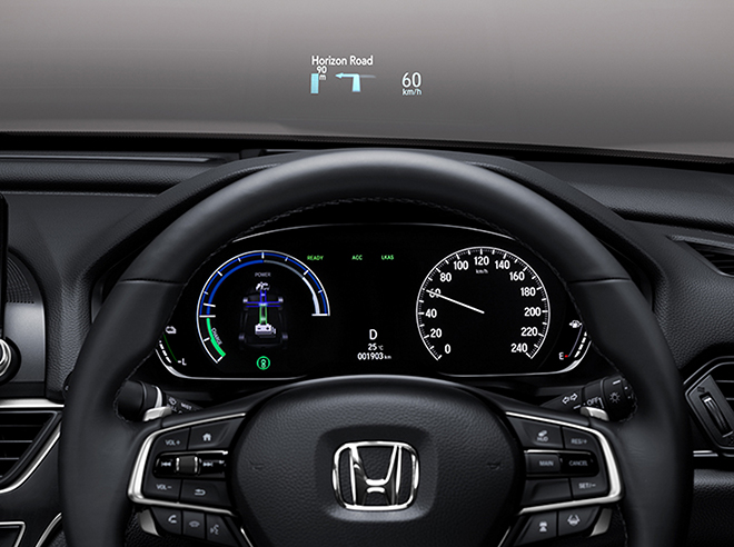 Honda Accord phiên bản nâng cấp ra mắt, thay đổi nhẹ liệu có hút khách - 10