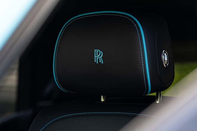 Rolls-Royce trình làng bộ đôi Bespoke độc đáo tại Tuần lễ xe hơi Monterey 2021 - 14