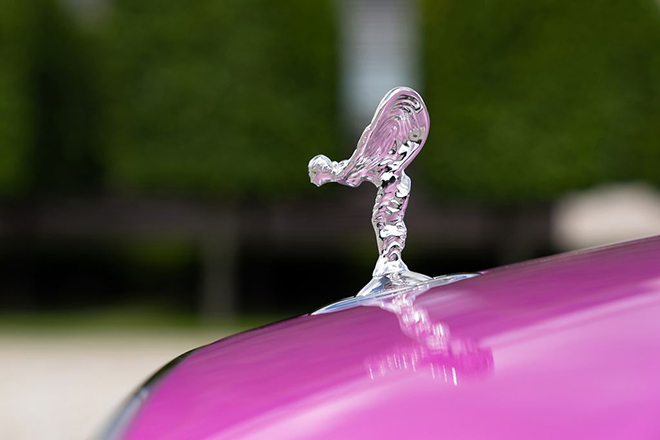 Rolls-Royce trình làng bộ đôi Bespoke độc đáo tại Tuần lễ xe hơi Monterey 2021 - 4