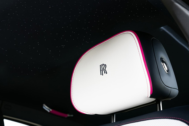 Rolls-Royce trình làng bộ đôi Bespoke độc đáo tại Tuần lễ xe hơi Monterey 2021 - 8