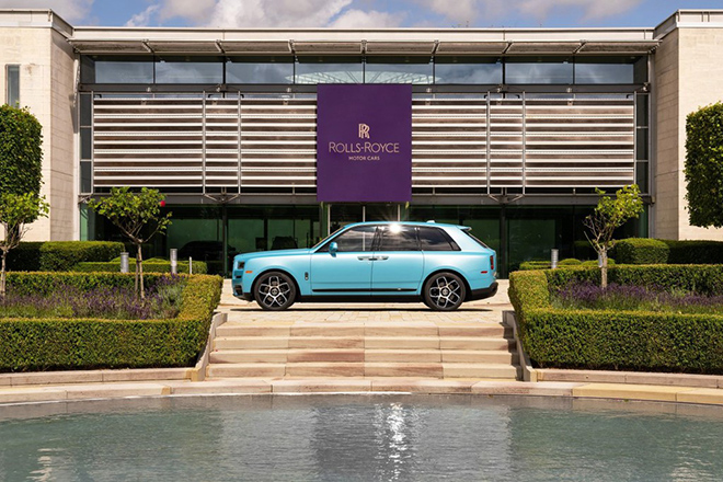Rolls-Royce trình làng bộ đôi Bespoke độc đáo tại Tuần lễ xe hơi Monterey 2021 - 9