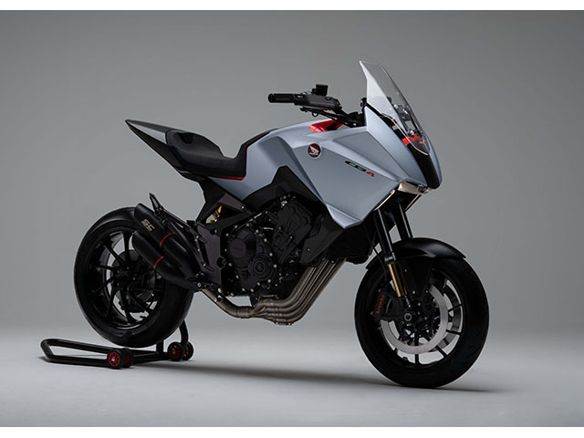 Thế giới xe - "Tượng đài" mô tô này sẽ được Honda tái sinh vào cuối năm nay