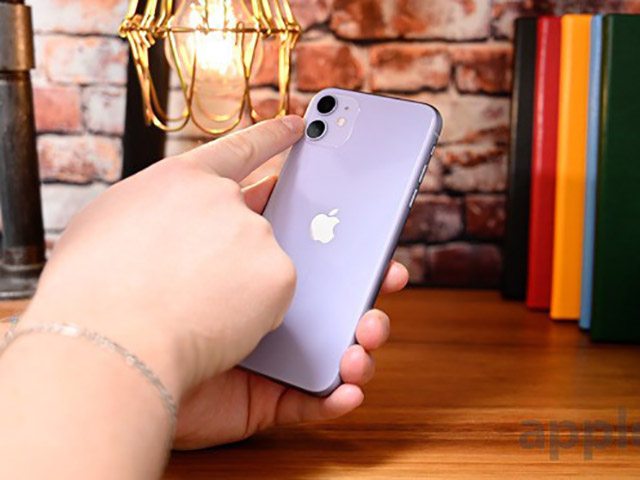 Thời trang Hi-tech - Cách chụp ảnh chân dung "sống ảo" đẹp như studio bằng iPhone