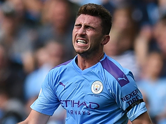 Bóng đá - Tin nóng chuyển nhượng 21/8: Man City rao bán Laporte 60 triệu bảng