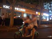 Phi thường - kỳ quặc - Cảnh sát yêu cầu dừng xe, cô gái để bạn trai lại “làm tin”, bỏ đi với lý do không ai nghĩ tới