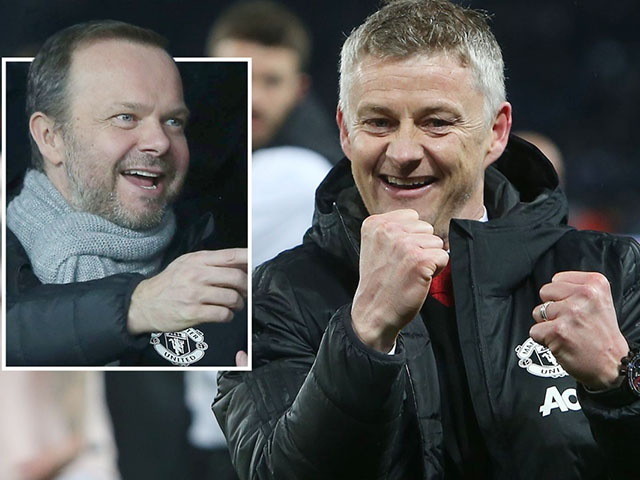 Bóng đá - MU chiều Solskjaer săn 2 tân binh 90 triệu bảng đua vô địch Ngoại hạng Anh