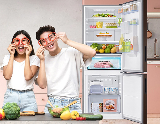 Bảng giá tủ lạnh Samsung cuối tháng 8 – Giảm tới 16 triệu đồng