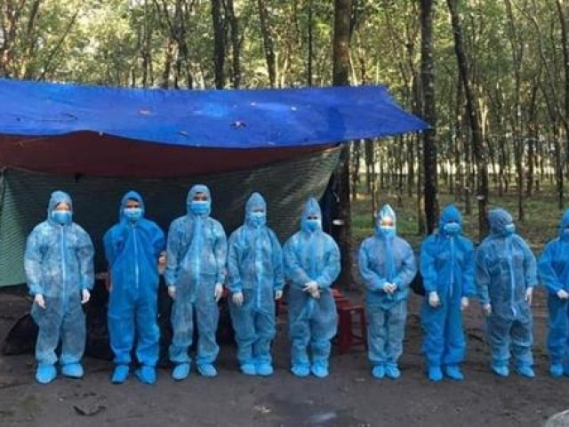 Pháp luật - Bơi qua sông trong đêm “nhập cảnh” vào Việt Nam