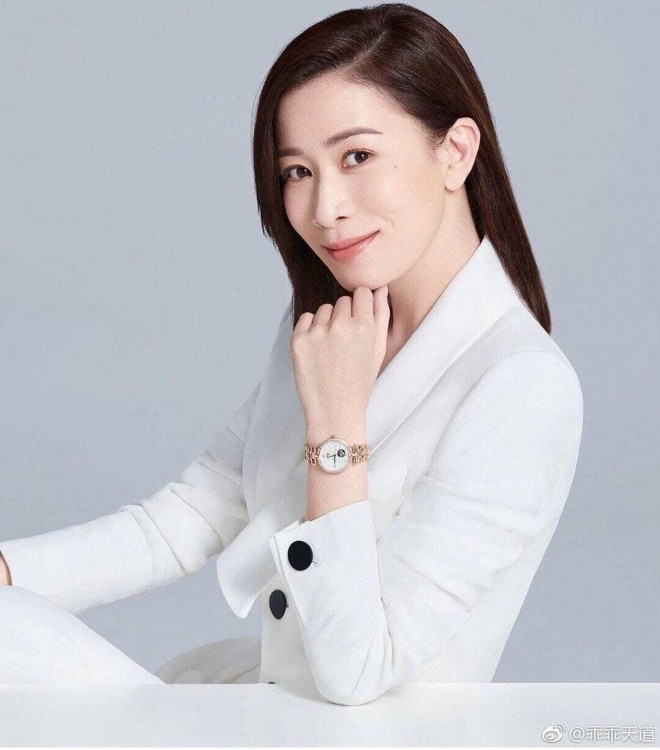 Nhan sắc xinh đẹp 'vạn người mê' của dàn mỹ nhân TVB thuở còn đi thi hoa hậu - 9