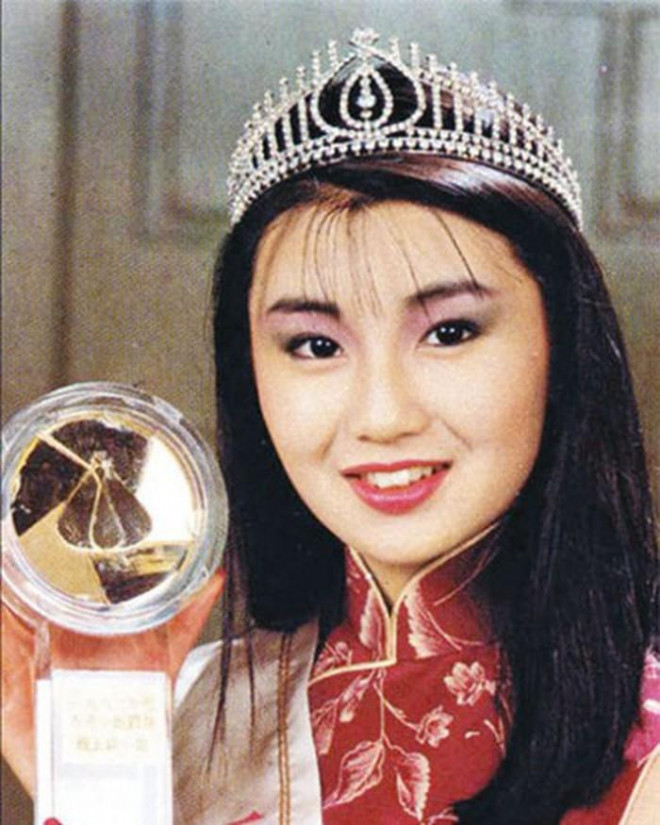 Nhan sắc xinh đẹp 'vạn người mê' của dàn mỹ nhân TVB thuở còn đi thi hoa hậu - 10