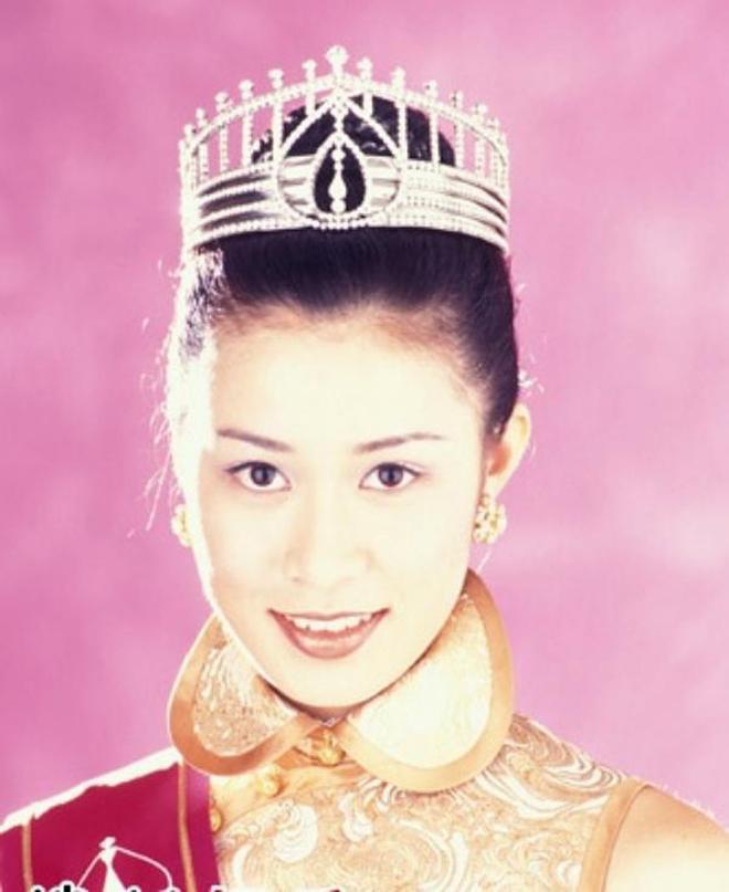 Nhan sắc xinh đẹp 'vạn người mê' của dàn mỹ nhân TVB thuở còn đi thi hoa hậu - 6
