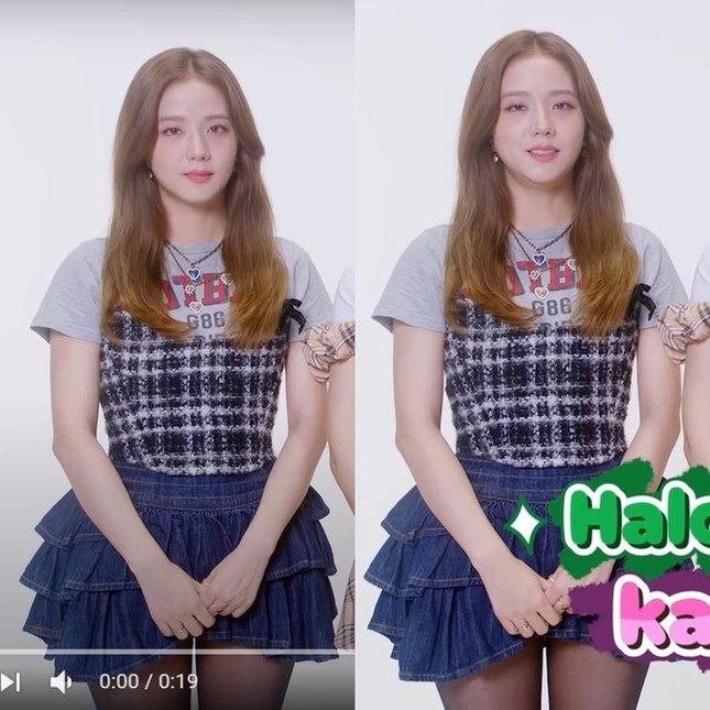 Vóc dáng thon thả nhưng Jisoo vô tình bị dìm dáng chỉ vì stylist chọn nhầm trang phục - 5