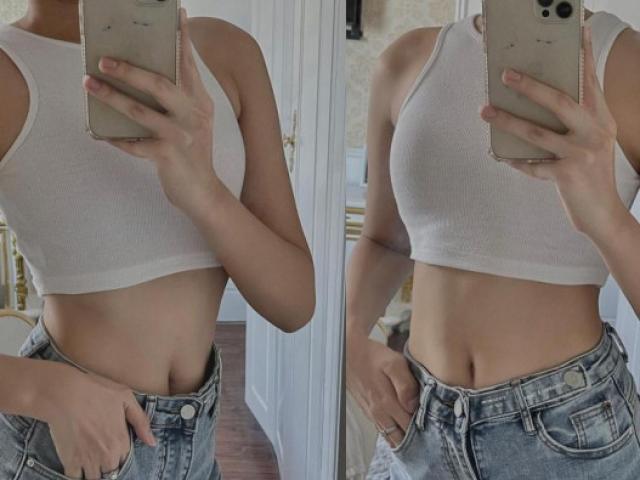 Làm đẹp - Các nàng hậu khoe eo thon mùa giãn cách, Hoa hậu Đỗ Thị Hà gây bất ngờ nhất