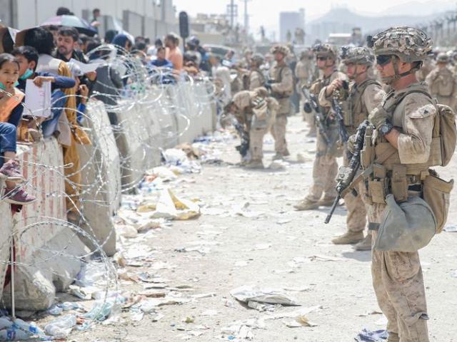 Thế giới - Quan chức Mỹ cảnh báo lạnh gáy về khủng bố IS  ở Afghanistan