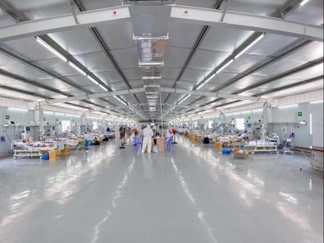 Sức khỏe đời sống - Bệnh nhân đầu tiên điều trị tại BV Dã chiến số 13, TP.HCM được ra viện