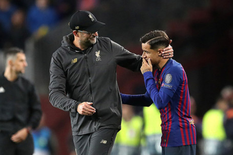 Liverpool tính "hút máu" Barca: Klopp gây sốc với "kẻ phản bội" Coutinho