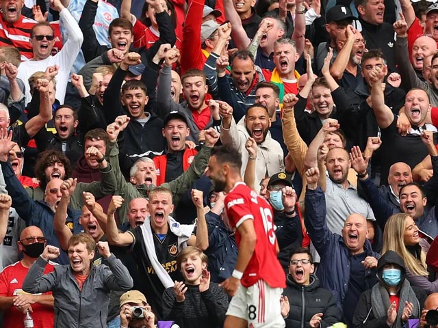 Bóng đá - Ngoại hạng Anh đón hàng triệu fan trở lại: Sức mạnh "cầu thủ thứ 12", chủ nhà thăng hoa