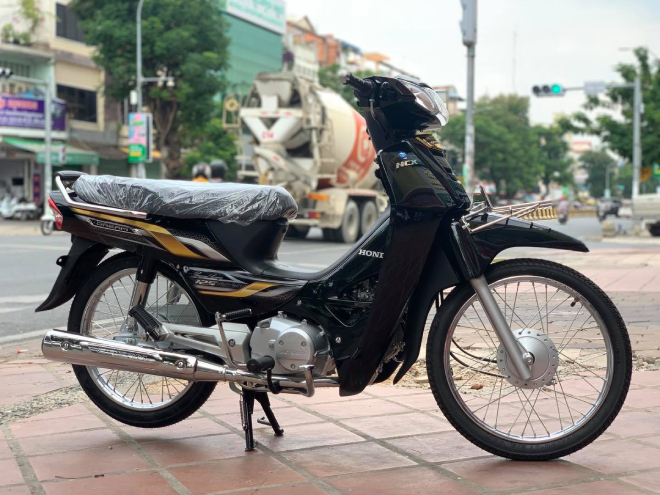 Không chỉ có Việt Nam, người dân ở đây cũng rất “sùng bái” Honda Dream - 14