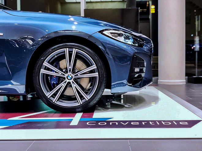 BMW 4-Series thế hệ mới có mặt tại đại lý, giá dự kiến hơn 3 tỷ đồng - 4