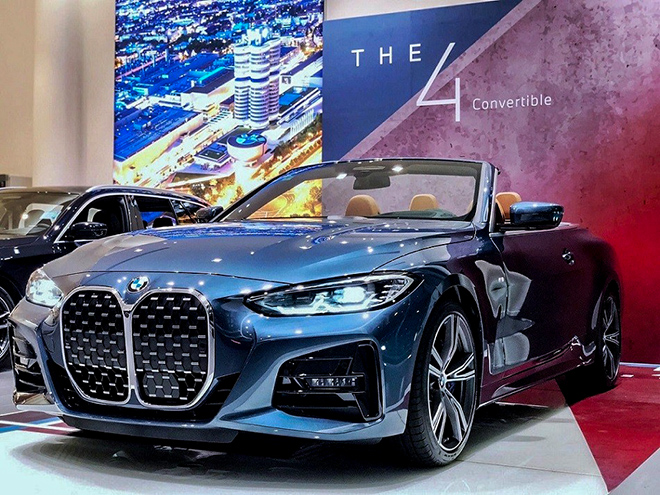 BMW 4-Series thế hệ mới có mặt tại đại lý, giá dự kiến hơn 3 tỷ đồng - 1