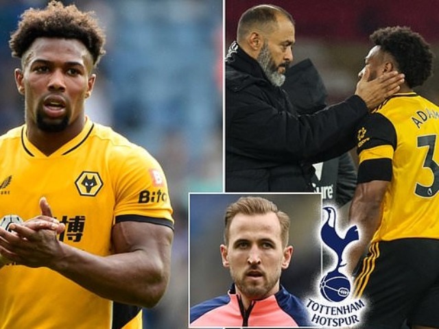 Bóng đá - Tin chuyển nhượng tối 23/8: Tottenham nhắm "lực sĩ" Traore thay Harry Kane