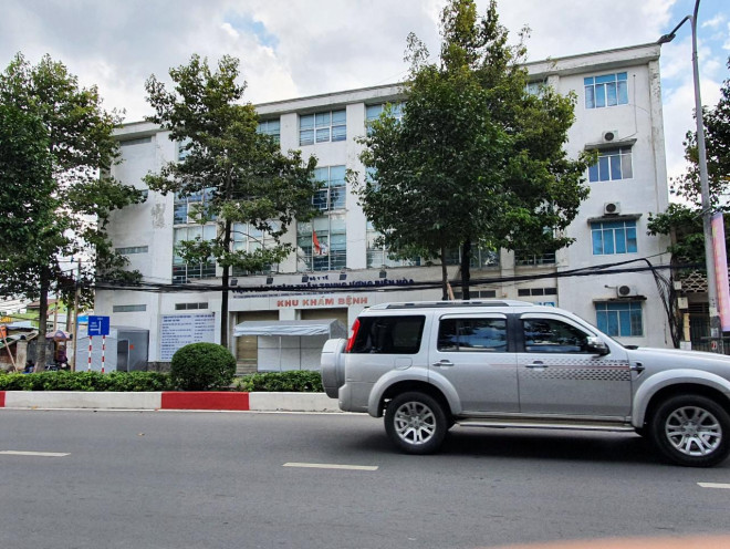 Ổ dịch tại Viện pháp y tâm thần Trung ương Biên Hoà ghi nhận 69 ca dương tính