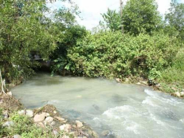 Pháp luật - Bắt goá phụ sát hại người đàn ông bên bờ suối