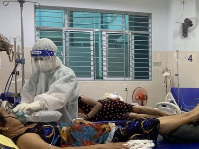 Sức khỏe đời sống - “Anh ở nhà làm hai nhiệm vụ, hết dịch em sẽ về”