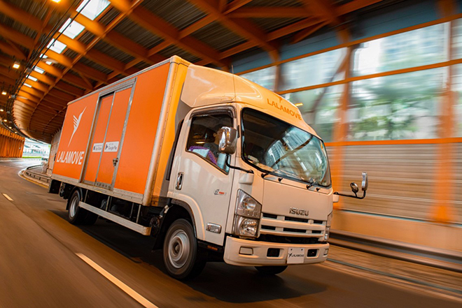 Lalamove mở rộng dịch vụ tại Hải Phòng, đồng hành cùng doanh nghiệp địa phương trong thời dịch - 1