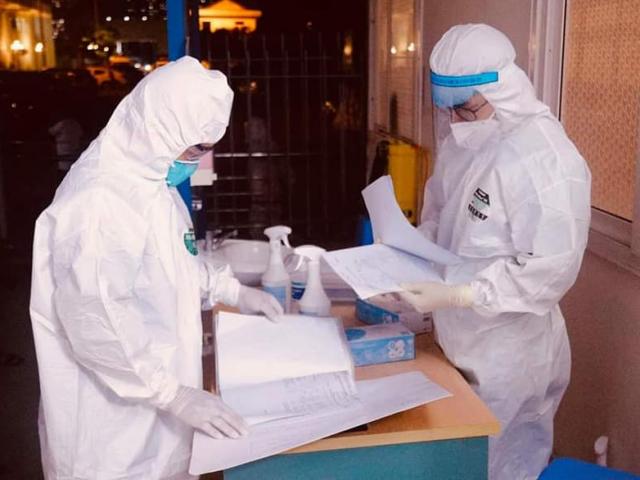 Tin tức trong ngày - Tình hình dịch COVID-19 tại Hà Nội sáng 23/8