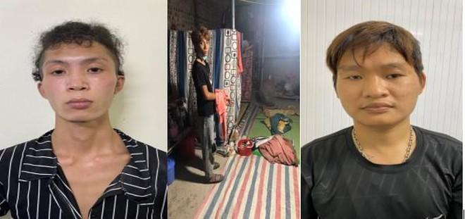 Một số đối tượng trong vụ án