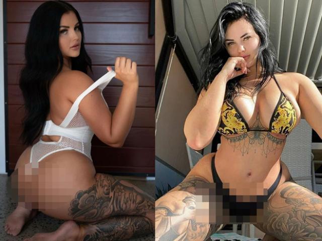 Thể thao - Kiều nữ đua xe bán ảnh “đỏ mặt” kiếm 34 tỉ đồng, thách thức "lệnh cấm"