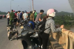 Người phụ nữ mất tích bí ẩn, thư tuyệt mệnh cùng xe máy bị bỏ trên cầu