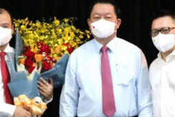 Tin tức trong ngày - Trao quyết định bổ nhiệm ông Lê Hải Bình làm Phó Trưởng Ban Tuyên giáo T.Ư