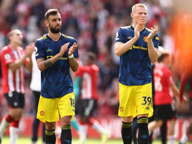 Bóng đá - MU bị Southampton cầm hòa: Lộ điểm yếu "chết người", khó đua vô địch