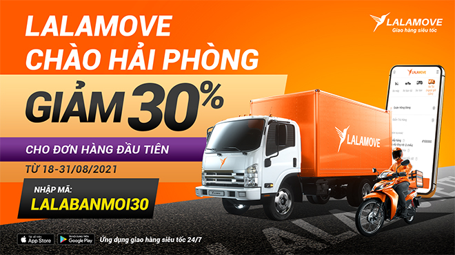 Lalamove mở rộng dịch vụ tại Hải Phòng, đồng hành cùng doanh nghiệp địa phương trong thời dịch - 3