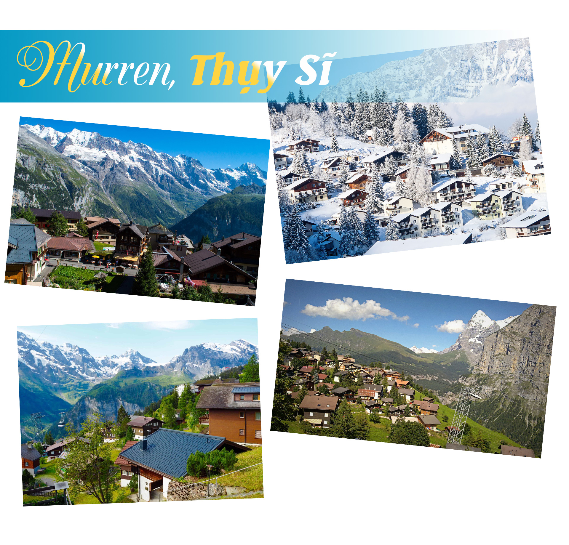 10 ngôi làng đẹp nhất châu Âu nhất định phải đến một lần trong đời - 5