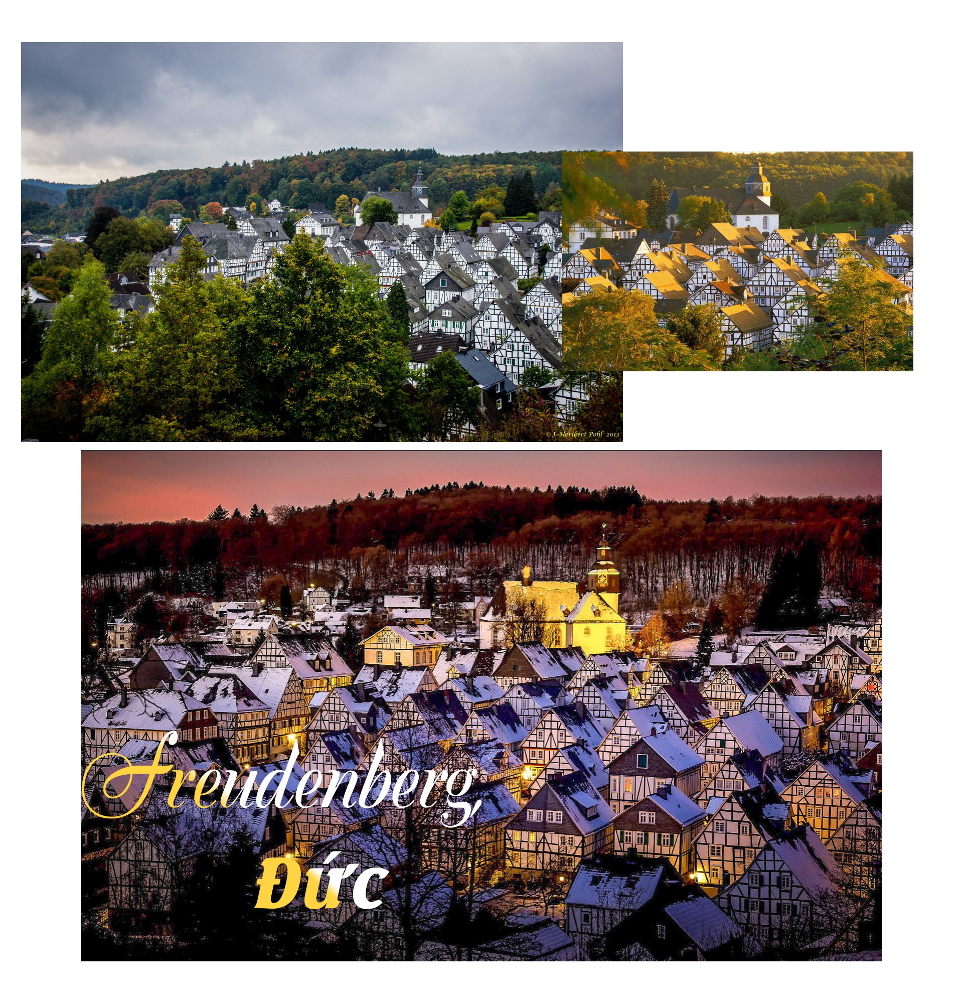 10 ngôi làng đẹp nhất châu Âu nhất định phải đến một lần trong đời - 9