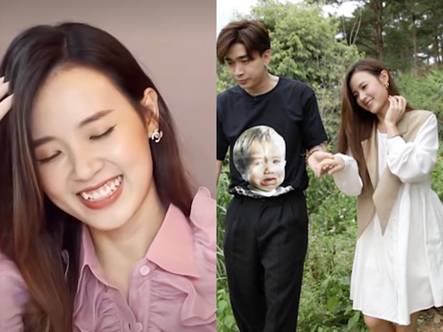 Sao Việt - Midu phản ứng khi Trường Giang bất ngờ nói “Chi Dân yêu Midu” hậu tin đồn hẹn hò