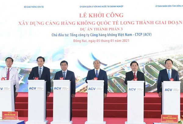 Sân bay Long Thành sẽ thu hút hàng chục triệu du khách trong và ngoài nước cho một trong những cung đường biển dài nhất Việt Nam