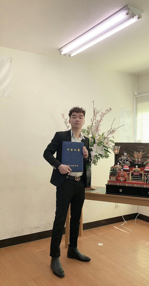 Nguyễn Minh Sơn – Chàng du học sinh Nhật với niềm đam mê Marketing Facebook - 4