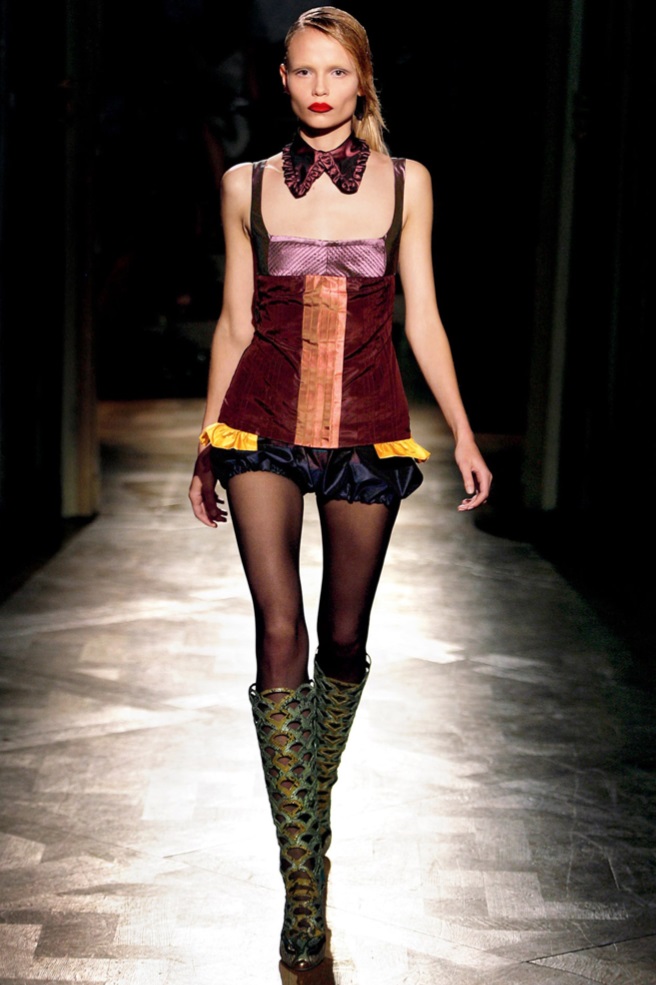 Những chiếc quần bloomer đã trở lại sau cả thế kỷ - 8