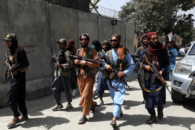 Taliban không chấp nhận việc Mỹ có thể kéo dài thời hạn ở lại Afghanistan để phục vụ sơ tán.
