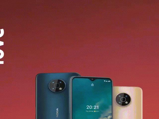 Thời trang Hi-tech - Nokia G50 5G giá "ngon" bất ngờ lộ video teaser